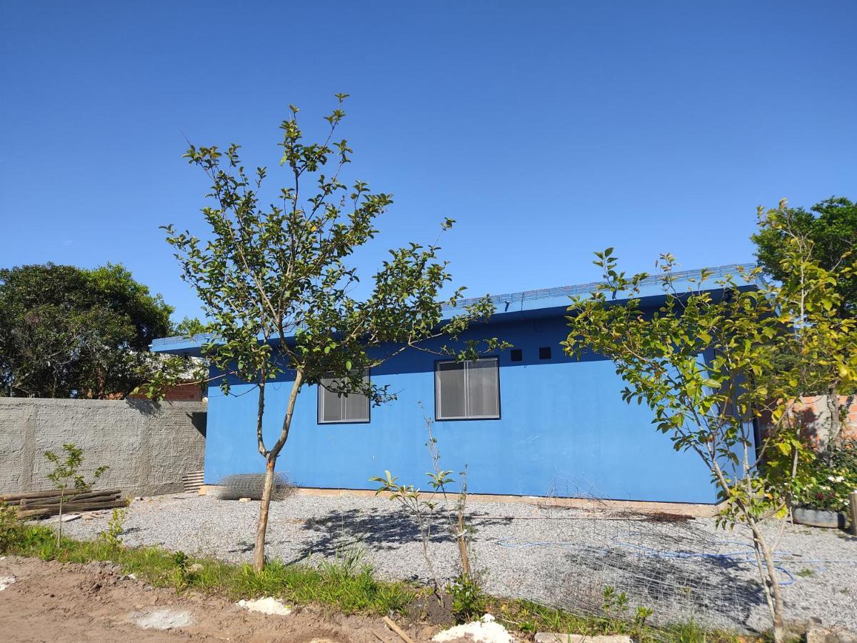 Casas Do Manezinho Com Piscina Villa Guarda do Embaú Exterior foto