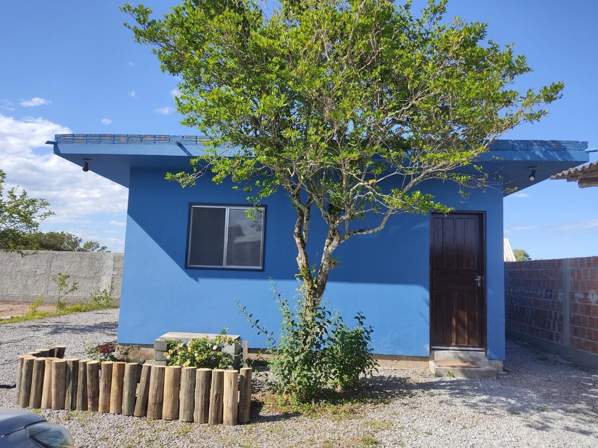Casas Do Manezinho Com Piscina Villa Guarda do Embaú Exterior foto