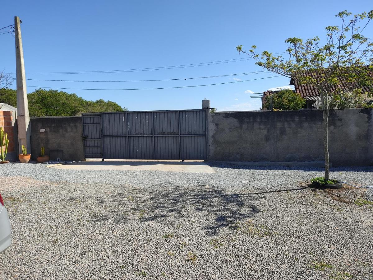 Casas Do Manezinho Com Piscina Villa Guarda do Embaú Exterior foto