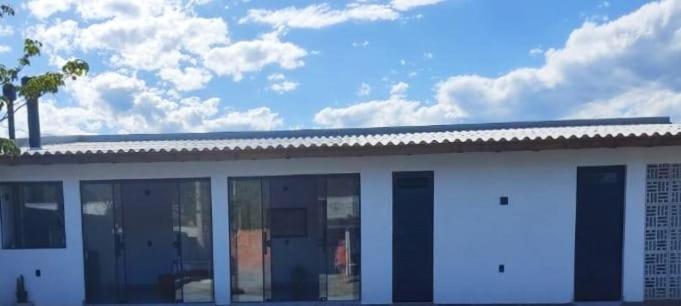 Casas Do Manezinho Com Piscina Villa Guarda do Embaú Exterior foto