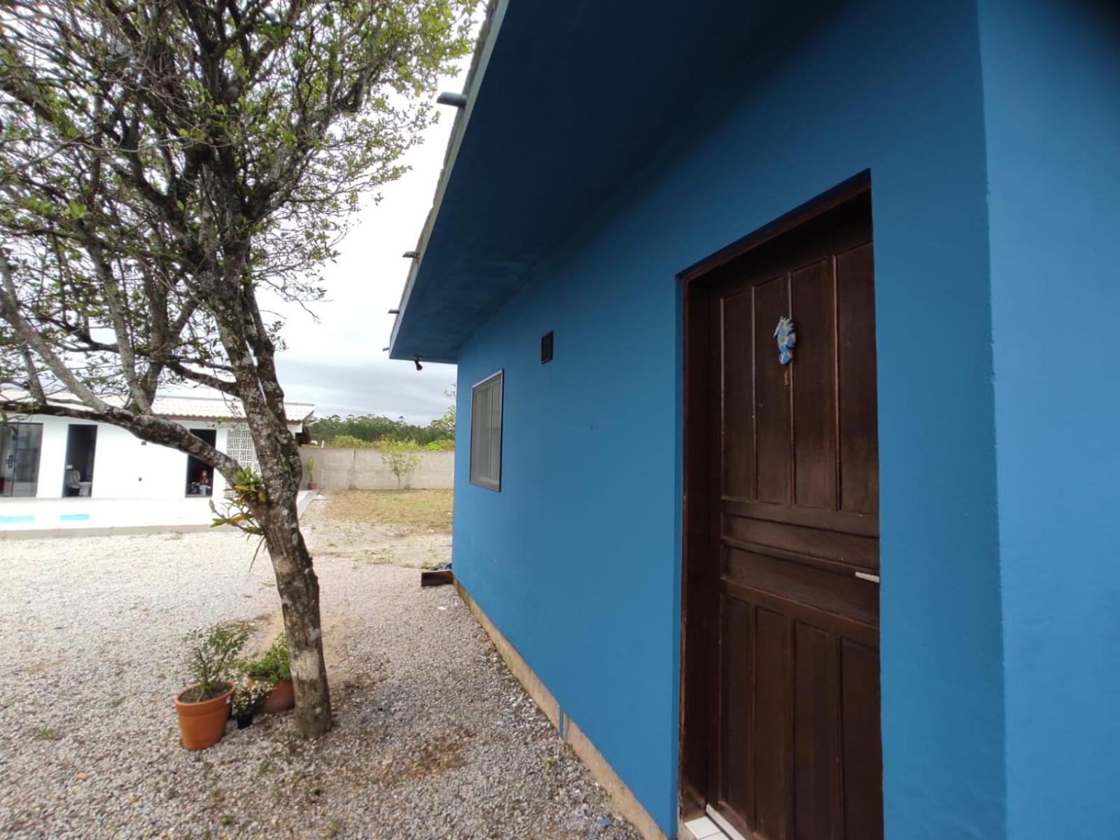 Casas Do Manezinho Com Piscina Villa Guarda do Embaú Exterior foto