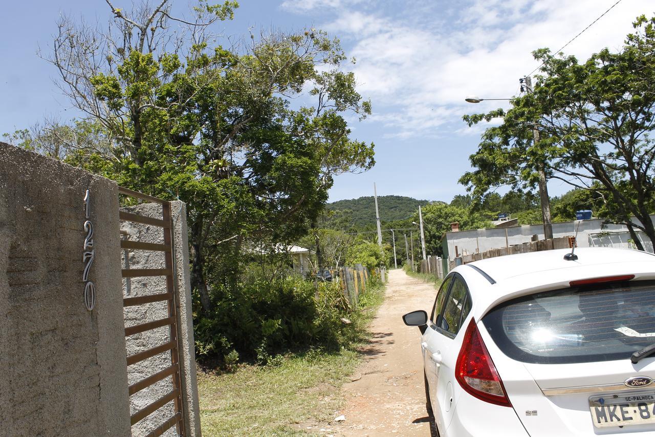 Casas Do Manezinho Com Piscina Villa Guarda do Embaú Exterior foto